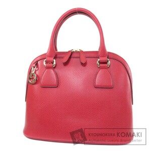 Gucci GG Mark Handbag Calfskin